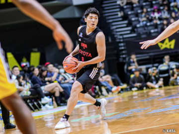 A東京がEASL初白星「全て良いショットを打てた」…6年ぶりの”思い出の会場”に感慨