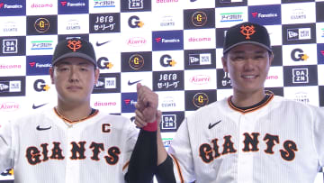 「おまえともう野球でけへんのか」巨人・坂本勇人→岡本和真　2015年から11年間ともにプレー