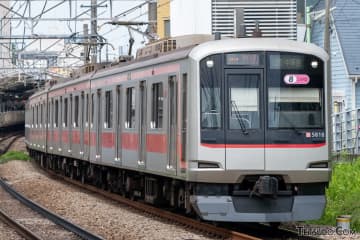 東急、東横線の発車サイン音を「向谷メロディ」に　11月1日から順次変更