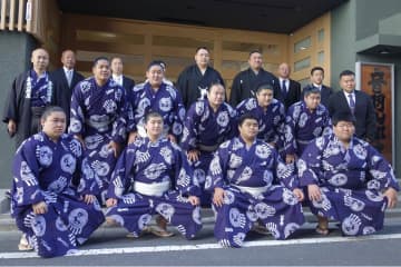【鶴竜力三郎連載＃最終回】音羽山部屋に入って良かった、私の弟子になって良かったと思ってもらえるように…