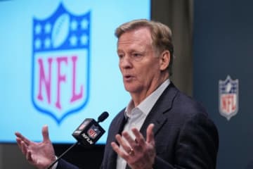 バッド・バニーのスーパーボウルハーフタイムショー出演は再考されないとNFLコミッショナー
