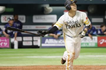 【ソフトバンク】日本シリーズの出場者名簿40人を発表…近藤健介がメンバー入り、オスナは登録されず