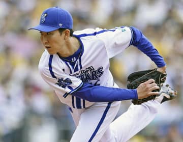 DeNA・大貫、右肩鏡視下クリーニング手術　今季は11試合に登板し2勝、防御率3.09
