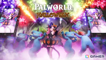 「Palworld / パルワールド」でハロウィンアップデートが配信！ゾーイの限定コスチュームやンダコアラの着ぐるみ装備が登場