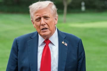 トランプ氏、プーチン大統領とのブダペスト会談を中止と表明