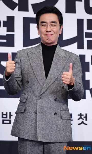 リュ・スンリョン、自身の環境と重ね…新ドラマ「キム部長の物語」への思いを語る“贈り物のような作品”