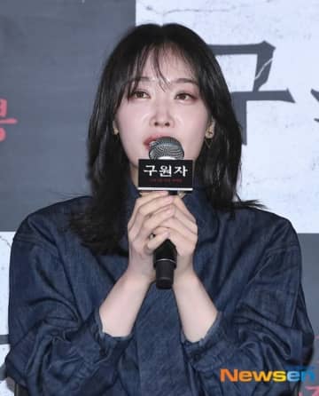 キム・ヒオラ、いじめ疑惑から約2年ぶりのスクリーン復帰…作品への愛情を明かす「奇跡のように出会った」