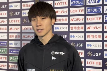 【スピードスケート】森重航　五輪イヤーも過度な重圧なし「日本のトップを守ってきたつもり」