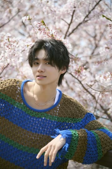 若手俳優・井内悠陽、初写真集が即重版　地元・京都での凱旋イベントも