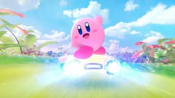 「カービィのエアライダー Direct 2」で見逃せない注目点3選！“黒い影のライダー”の正体判明や「ウエライド」復活への期待高まる