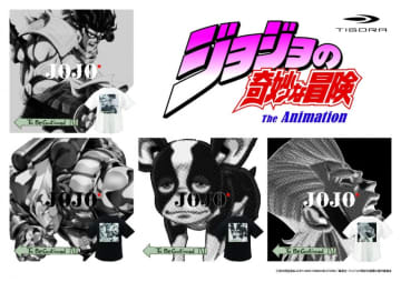【実物レビュー】アルペン×ジョジョ第3部の激熱コラボ、機能性もデザインも“無駄無駄”なく最高ッ！