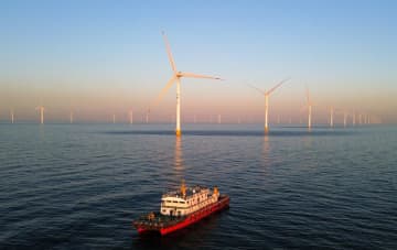 広がるグリーン電力、中国の発展に新たな活力