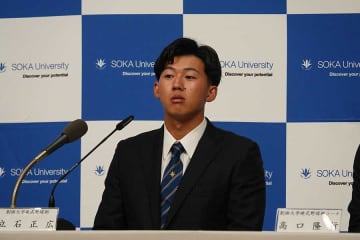 「あかん阪神黄金期築いてしまう」　3球団競合、目玉を奪われた他ファン悲鳴「怖すぎ」「ダメだ」「これ以上は勘弁して」