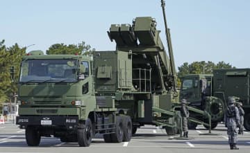 無線機6台、4年間倉庫に保管　空自のパトリオット車両搭載用