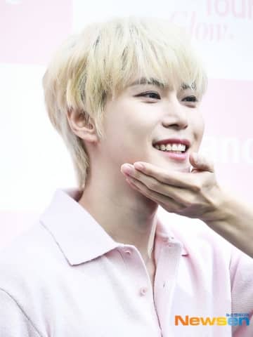 【PHOTO】コンミョン＆NCT ドヨン兄弟、スキンケアブランド「Biodance」イベントに登場！