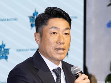 DeNAが青学大・小田康一郎の交渉権を獲得！ 卓越した打撃センスを持つ内野手