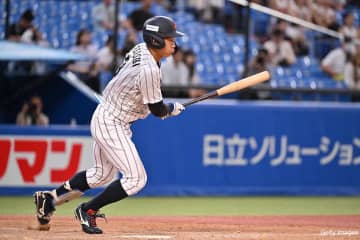 阪神、3球団競合の創価大・立石の交渉権獲得！藤川監督「最高です」