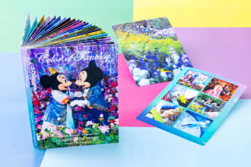蜷川実花撮り下ろし、ディズニー「イマジニング・ザ・マジック」新作グッズの詳細！　写真集やトートバッグなど
