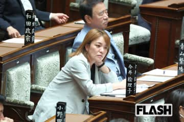 今井絵理子議員が内閣府政務官の退任報告も「うんざり」SNSで批判殺到…“フランス視察”“パワハラ疑惑”で騒動続き