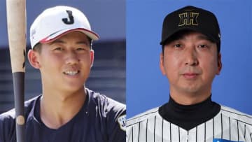 「未来が明るくなりました」阪神・藤川監督がドラフト1位の創価大・立石正広へ期待寄せる　3球団競合でくじを引き当てる
