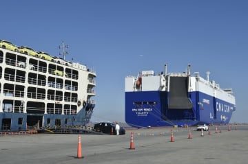 上海市の貨物輸送量、9月は4.2％増
