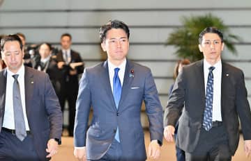 防衛相に小泉氏、国家公安委員長に赤間氏　高市新内閣に神奈川から2人入閣