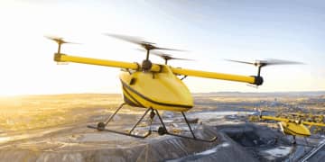 エアロファシリティー、米国Piasecki Aircraftの無人貨物輸送機「KARGO II」国内販売代理店契約を締結
