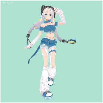 猫 The Sappiness、新曲「猫のみぞ知る」配信リリース＆MV公開　ボカロP ゆうゆが楽曲提供