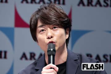 櫻井翔、“でこ出しセンター分け”ヘアーにファン困惑…「嵐」活動終了前に熱望される“全盛期ビジュ”とは