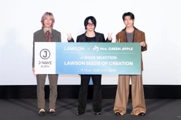 裏のミセスに「え？」と驚愕！Mrs. GREEN APPLEが語るドームツアー、ドキュメンタリー映画の裏側！