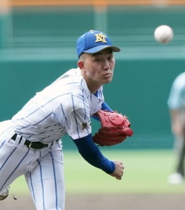 【ロッテ】石垣元気の交渉権を獲得　サブロー監督「将来的に世界で羽ばたけるピッチャーに」