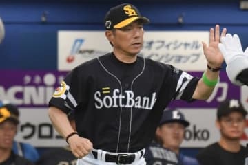 「まじで来ないんだ」ソフトバンク指揮官のドラフト会議“欠席”に反響！ １位指名・佐々木麟太郎の抽選は鷹レジェンドが担当「迫力あるわー。王さんに城島」