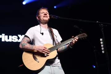 エド・シーラン、米NYの小学3年生に作曲の秘訣を伝授し歯磨きソングを共作