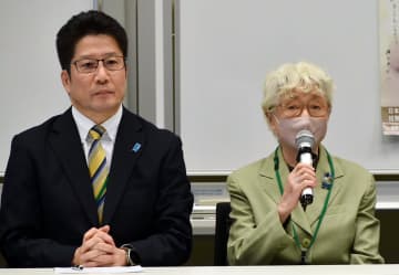 横田早紀江さん、高市首相と就任後初の面会　「考えて動いてくれると期待している」