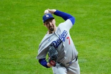 【ＭＬＢ】ドジャース・スネルのＷＳ進出祝福で〝大騒動〟パドレス３ＡのＳＮＳ炎上→削除