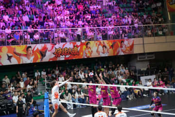 台湾にプロリーグが誕生！　そのバトンを受け大同生命SVリーグが開幕　東京GB・戸嵜嵩大が語る、開幕直前の現在地とは【TPVL Warm-up Matchレポート】