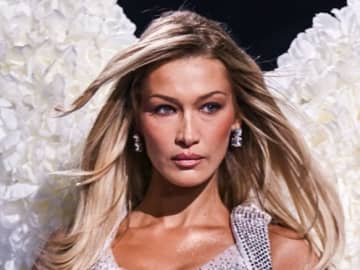 ベラ・ハディッド、「ヴィクシーショー」での姿を心配したファンの投稿に直接反応