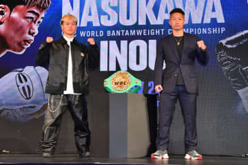 那須川天心が優勢予想も…　井上拓真の背後にモンスターの影　畑山隆則氏が指摘「自信がある」