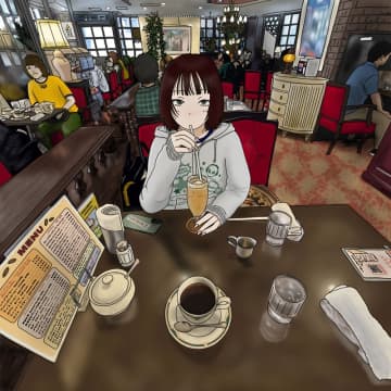 帝国喫茶、3か月連続で新曲リリース第1弾「愛毎日」は杉崎拓斗（Dr.）が書き下ろし
