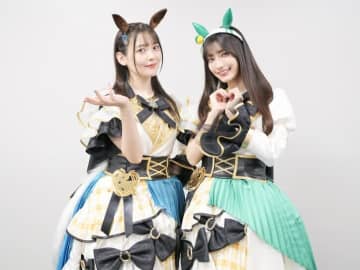 「可愛すぎて手を離せなくて」上坂すみれ＆高野麻里佳が振り返る『ウマ娘』6thイベント