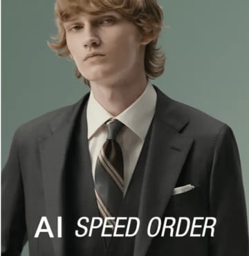 イタリア最高峰「ゼニア」スーツが特別価格！スーツセレクトが『SUIT SELECTの日』記念で「TRAVELLER」「TROFEO」を限定発売！