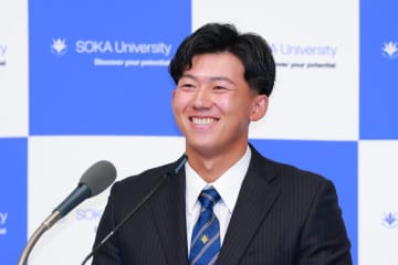 ドラフト2025、ドラフト1位選手が確定！注目の創価大・立石は最多3球団競合で阪神！