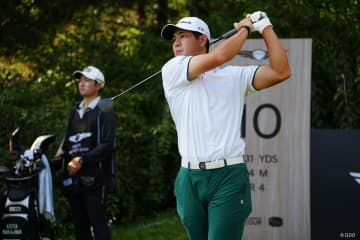 米ツアーカードをかけた熾烈なレース 中島啓太は“1/12”を好発進「最後まで集中できて良かった」