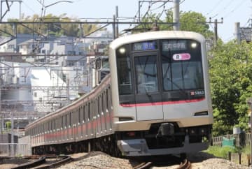 東急 東横線・新横浜線で“車両からの発車サイン音”方式に、11月1日変更開始