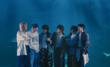 BAE173、タイトル曲「Turned Up」MV公開…恋しさと切なさを表現した歌詞に注目