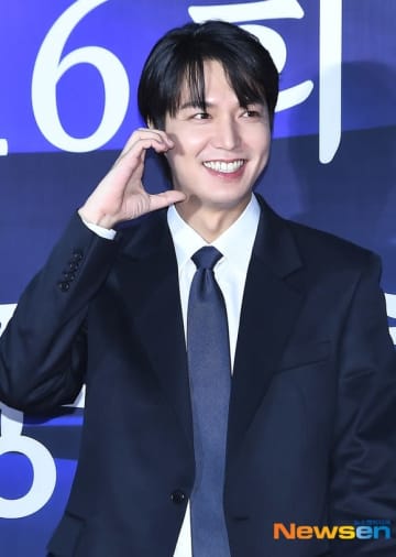 【PHOTO】イ・ミンホ＆チ・チャンウク＆チュ・ヨンウら「2025大韓民国大衆文化芸術賞」レッドカーペットに登場