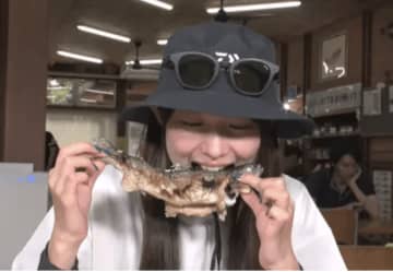 釣って楽しい＆食べて美味しい！『THEフィッシング』で和田浩輝&前崎凪砂が人気沸騰「エリアトラウト」の魅力を徹底解剖！