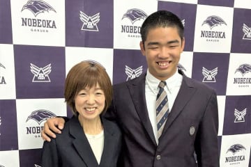 【ドラフト】延岡学園・藤川敦也はオリックス１位　憧れの山下舜平大と「まさか同じチームで」