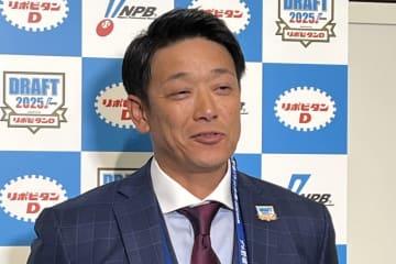 ロッテ・サブロー監督、“黄金の左手”で石垣元気を引き当てる！「今日は左と決めていました」