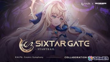 「シクスターゲート・スタートレール」Switch版にて「KALPA: Cosmic Symphony」コラボレーションパックが配信！